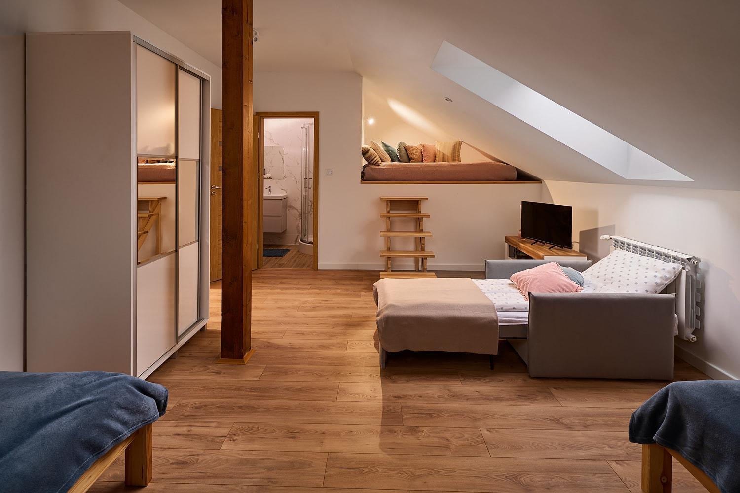 Brzozowy Zakatek Apartment Posada Gorna Ngoại thất bức ảnh