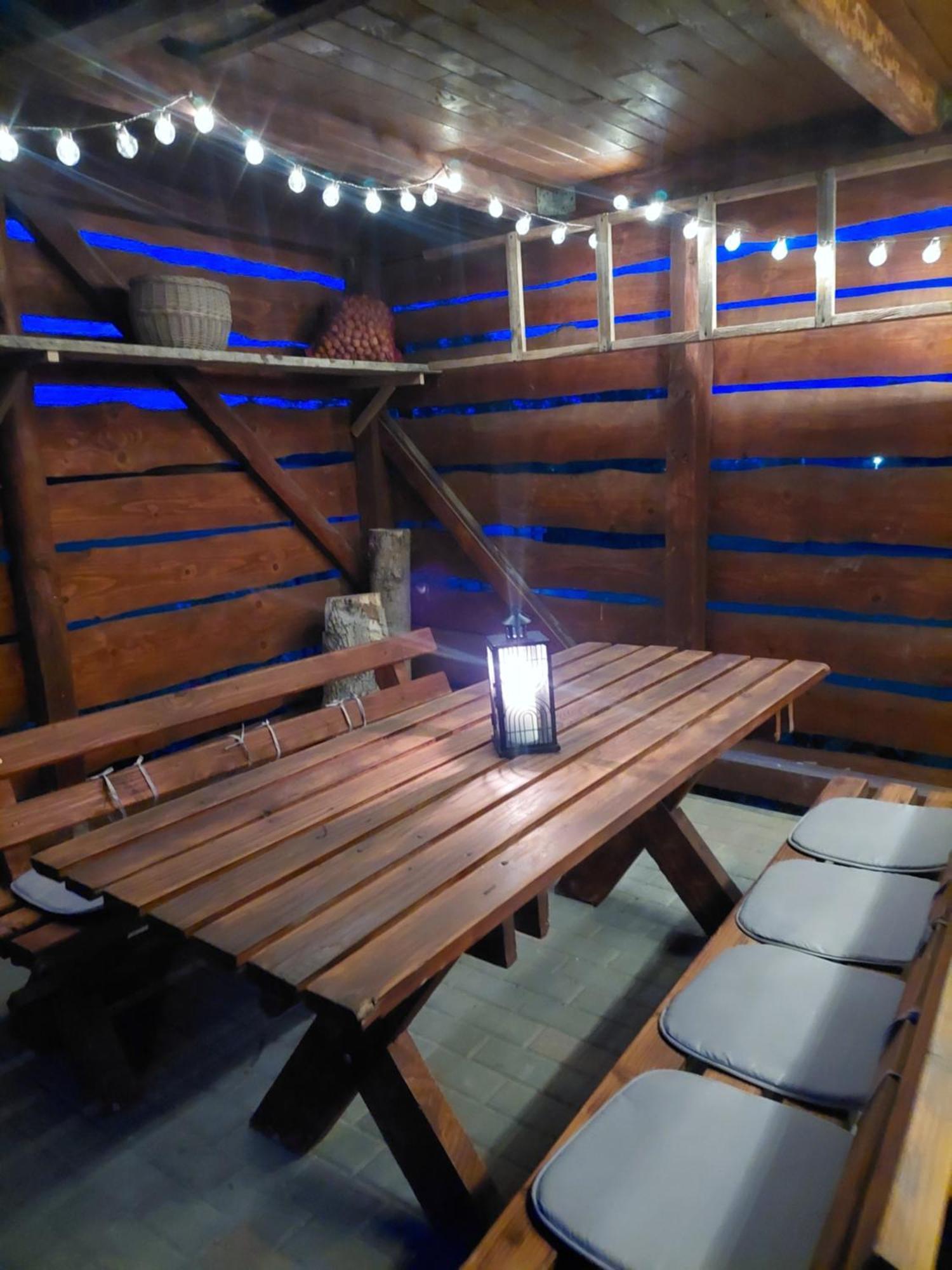 Brzozowy Zakatek Apartment Posada Gorna Ngoại thất bức ảnh