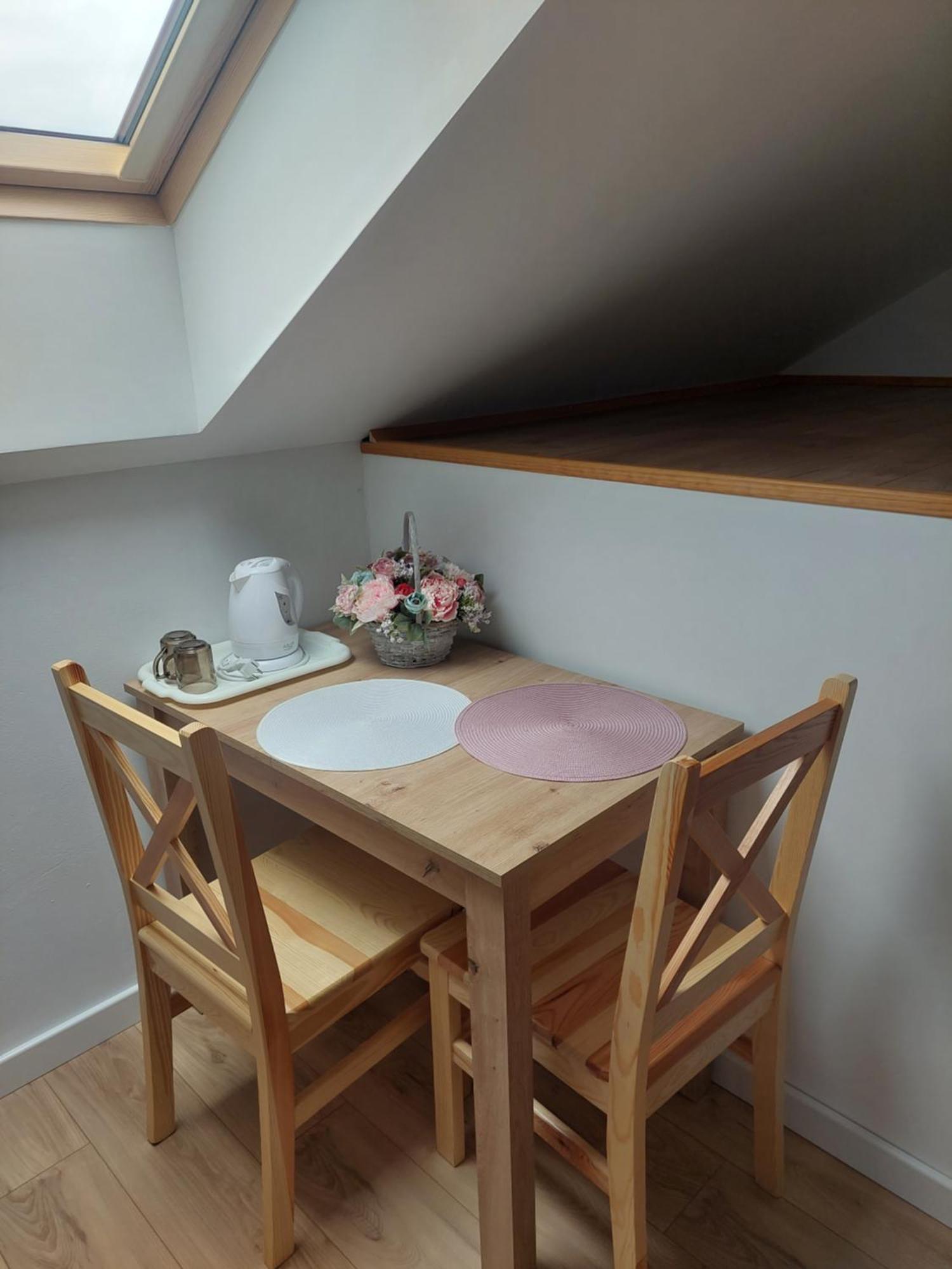 Brzozowy Zakatek Apartment Posada Gorna Ngoại thất bức ảnh