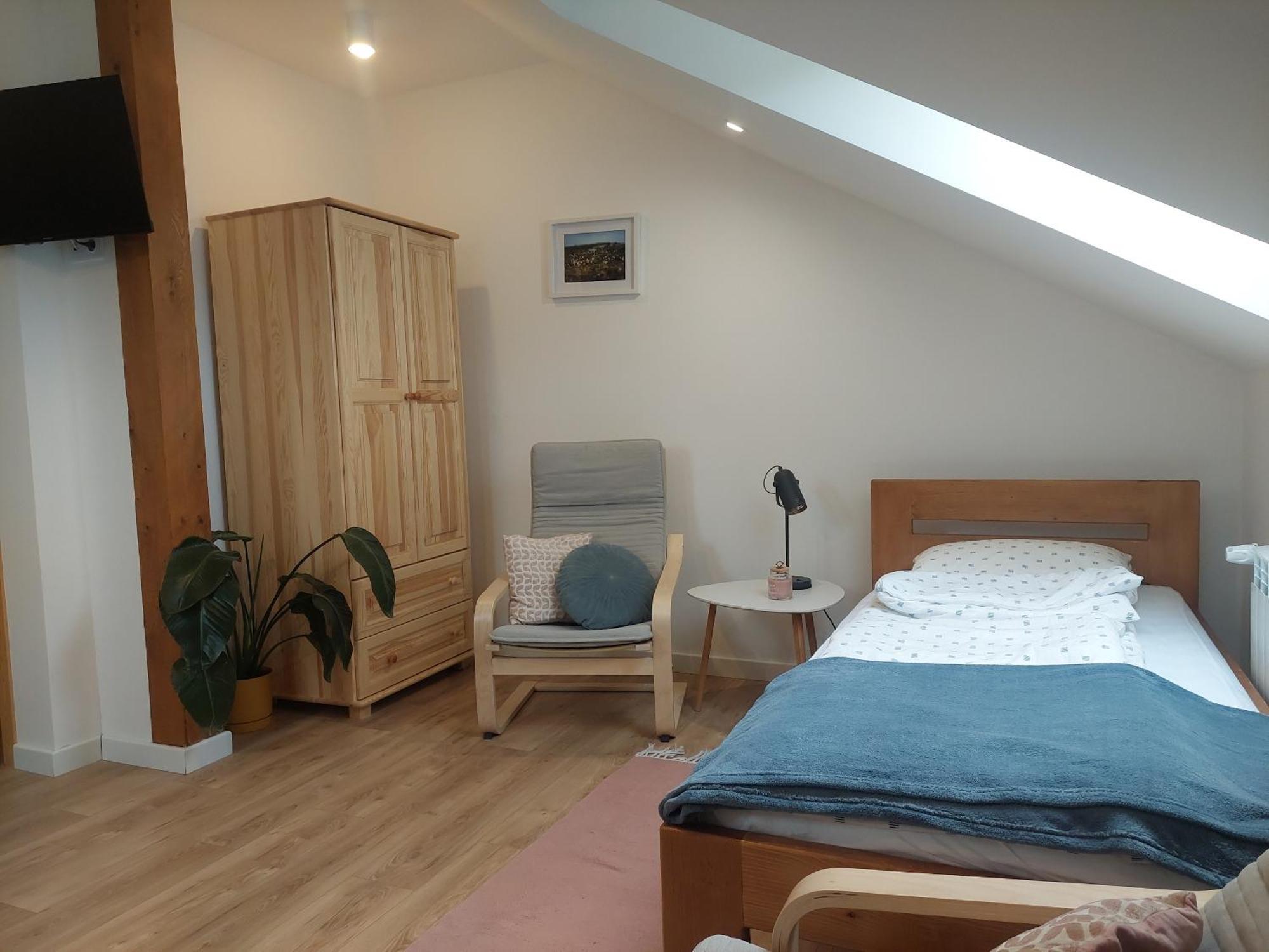 Brzozowy Zakatek Apartment Posada Gorna Ngoại thất bức ảnh