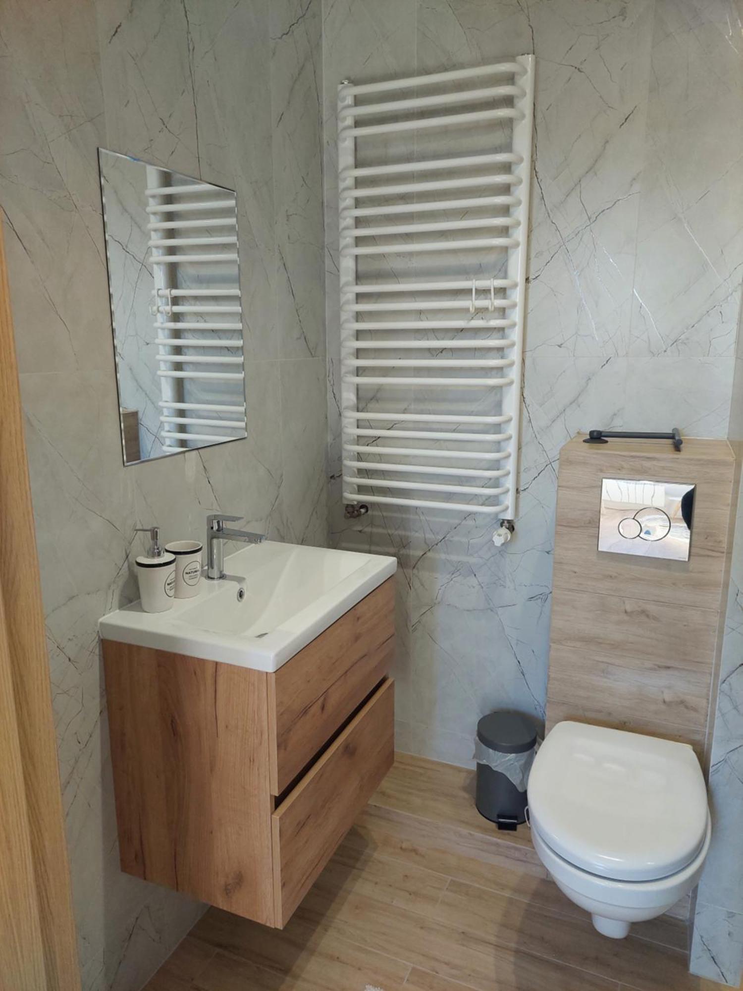 Brzozowy Zakatek Apartment Posada Gorna Ngoại thất bức ảnh