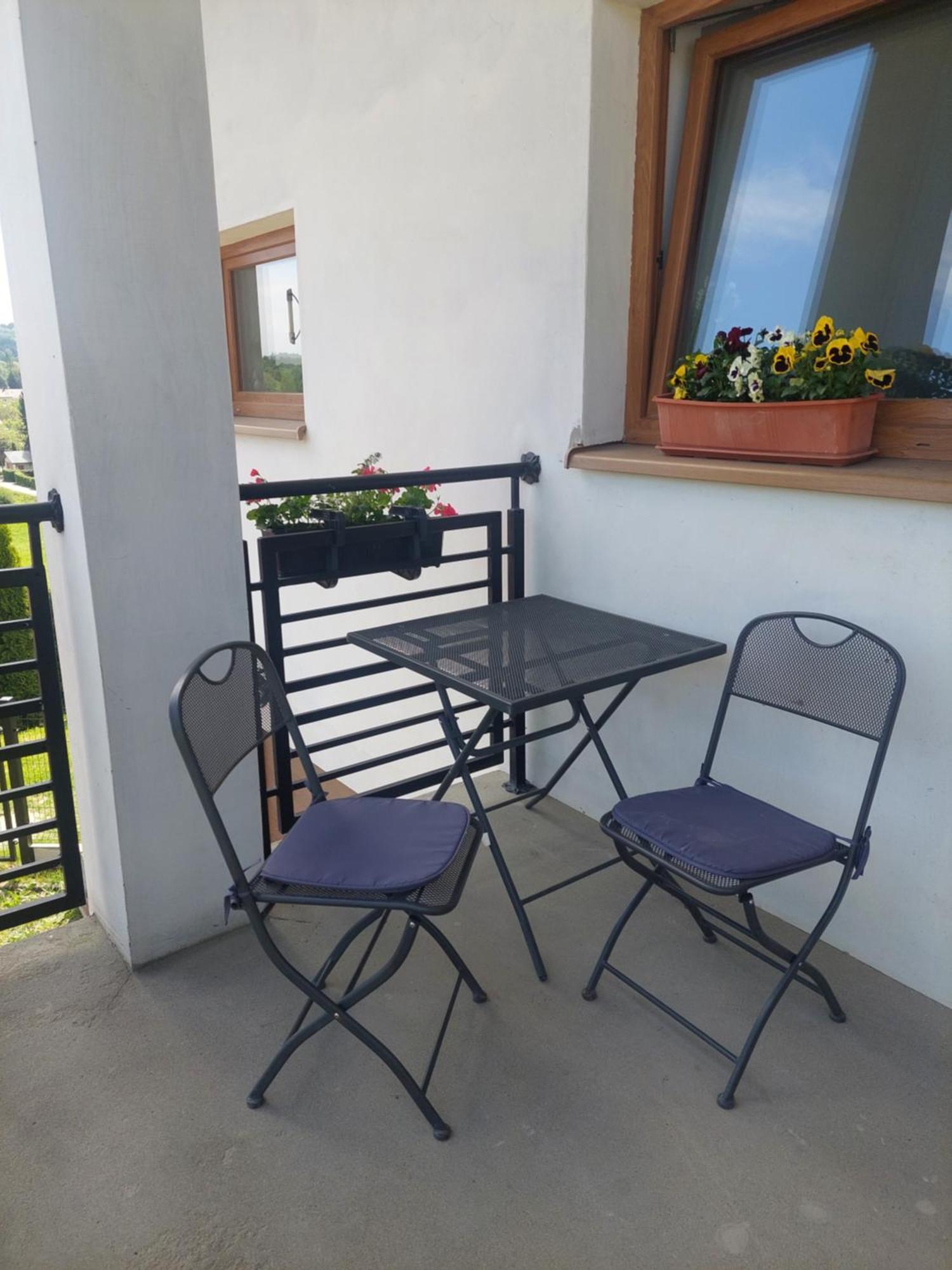 Brzozowy Zakatek Apartment Posada Gorna Ngoại thất bức ảnh