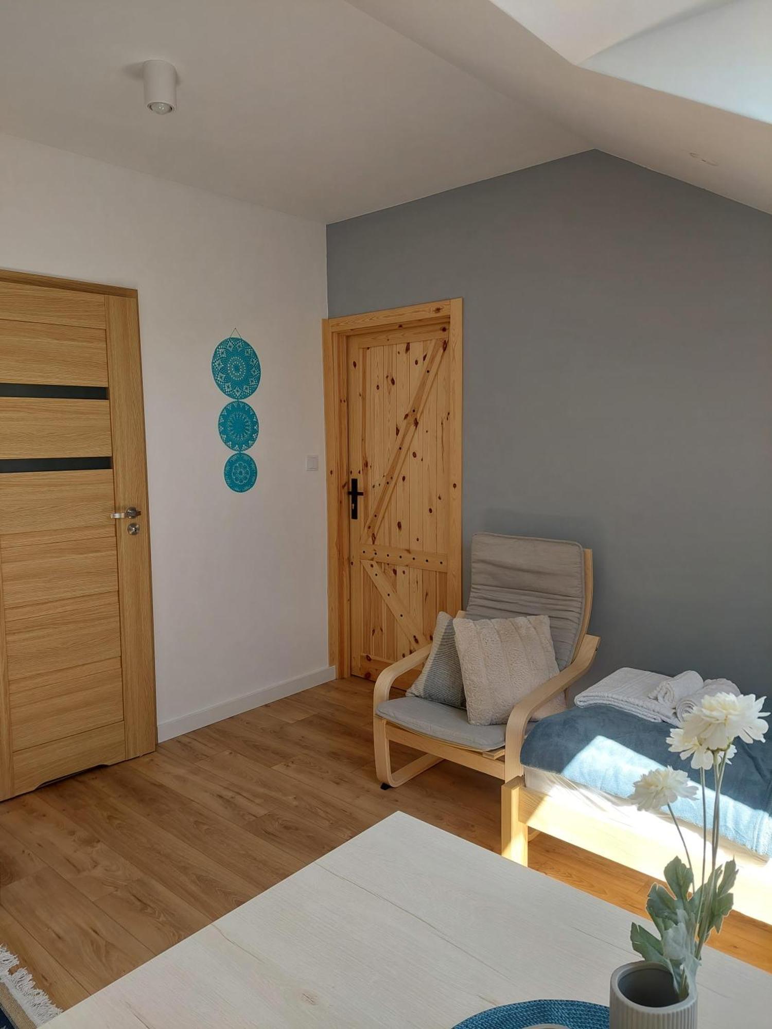 Brzozowy Zakatek Apartment Posada Gorna Ngoại thất bức ảnh