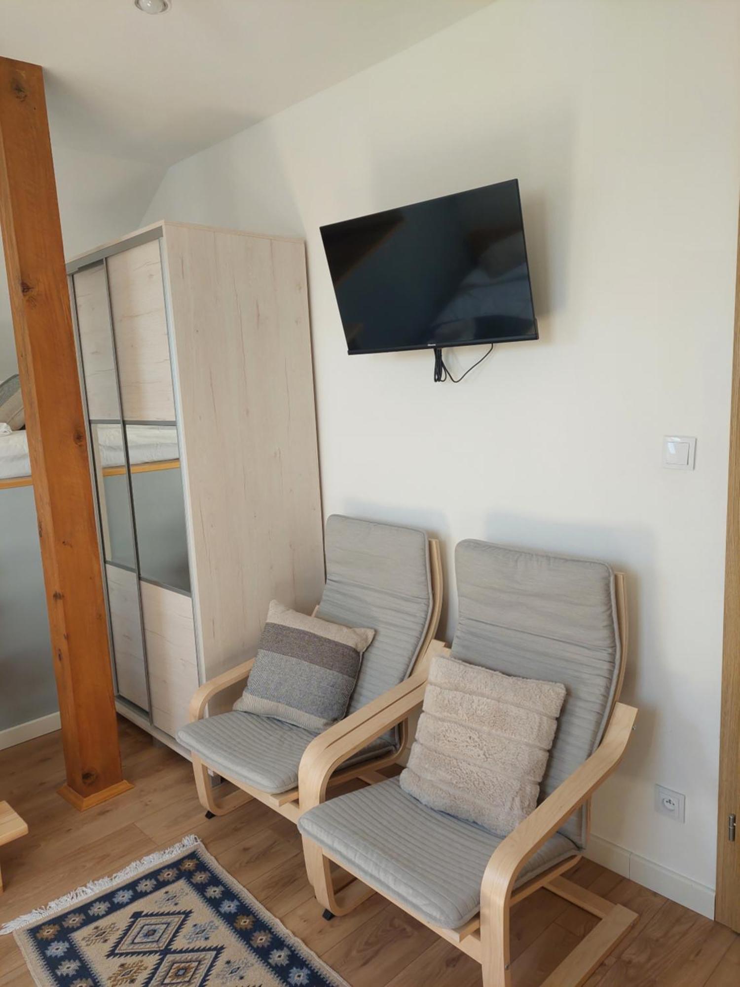 Brzozowy Zakatek Apartment Posada Gorna Ngoại thất bức ảnh
